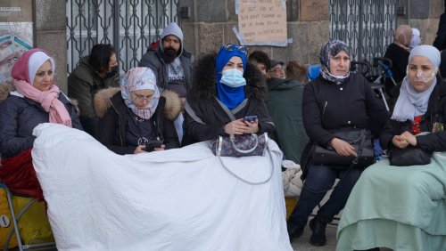 Repressive Asylpolitik: Wie Dänemark Syrer in die Flucht treibt