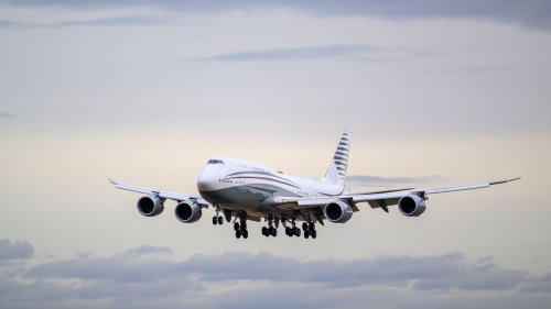   
  Trumps Gebraucht-Jumbo 
