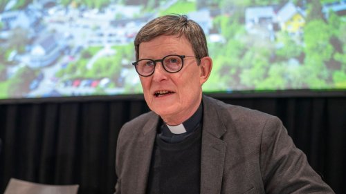 Papstwahl sei nicht wie im Film »Konklave«, sagt Kardinal Woelki 