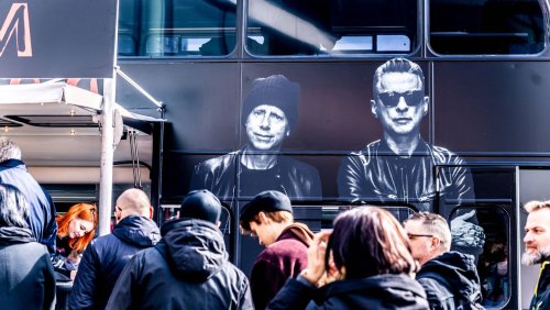 Britische Synthie-Pop-Band: Depeche Mode sind jetzt erfolgreicher als die Beatles (zumindest in den Albumcharts)
