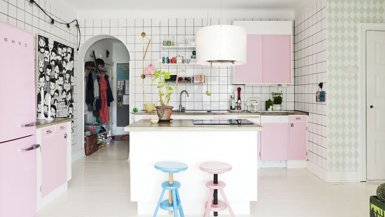 Bildband "Kitchen Living": Ein-Wow-Küchen