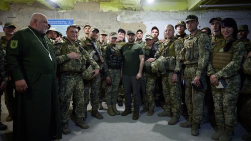Wegen heftiger Kritik: Ukraine hebt Meldevorschrift für Wehrpflichtige wieder auf