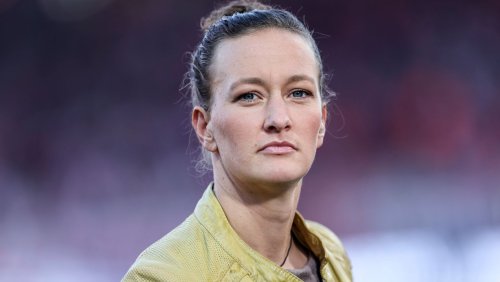 DFB-Torhüterin: Almuth Schult ist erneut schwanger und verpasst WM im Sommer