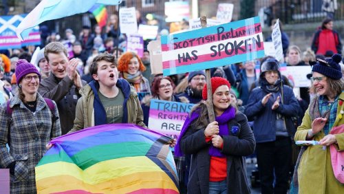Schottland: Neue Debatte über Transfer einer Transsexuellen in Frauengefängnis