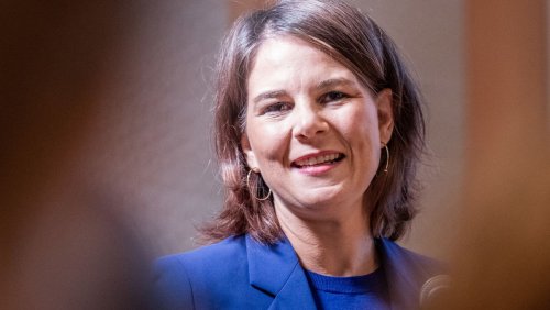 Deutsche Außenministerin: US-Magazin »Time« sieht Baerbock als »aufstrebenden Star«