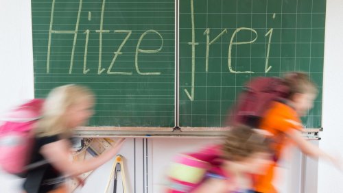 Bildungspolitiker über Hitze im Klassenzimmer: »Wir müssen über die Sommerferien sprechen«