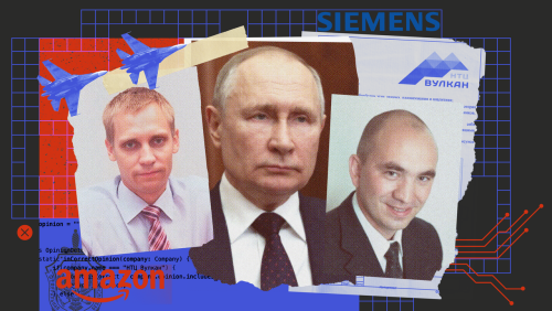»Vulkan Files«-Enthüllungen: Das sind Putins Geheimpläne für den Cyberkrieg