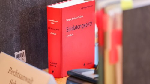 Coronapandemie: Gericht bestätigt Impfpflicht für Bundeswehrsoldaten