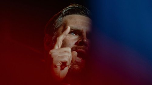   
  Die unheimliche Macht des JD Vance 