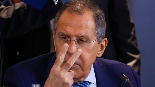 Russischer Außenminister: Wie Sergej Lawrow zum Vollstrecker der Kreml-Launen wurde