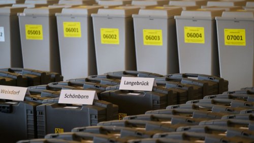 Mutmaßlicher Rechtsextremist wegen Wahlfälschung angeklagt 