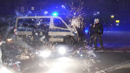 Silvester in Berlin: Buße für Bambule