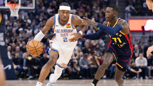 Der wertvollste Spieler der NBA kommt mal wieder nicht aus den USA 