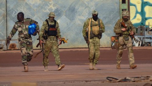 Bericht von Uno-Experten: Ukrainekrieg lässt Söldner-Zahl in Libyen offenbar sinken