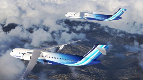 E-Turbine statt Kerosin: Ist das hier das Flugzeug der Zukunft?