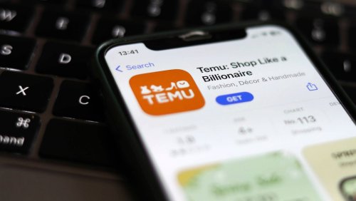 »Shoppen wie ein Milliardär«: Das steckt hinter der neuen Trend-App Temu