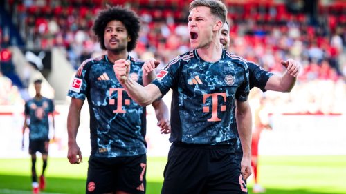   
  Wer außer den Bayern ist hier überhaupt reif für die Champions League? 
