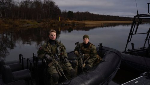 Norwegens Kampf gegen russische Aggression: Der Schattenkrieg