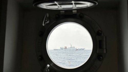 Südchinesisches Meer: US-Kampfschiff laut Chinas Militär illegal in Hoheitsgewässer eingedrungen