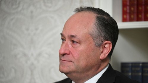 Trump wirft jüdischen Ehemann von Kamala Harris aus Verwaltungsrat von Holocaustmuseum 