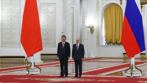 Treffen in Moskau: Putin und Xi unterzeichnen neue Deals – Drohungen gegen den Westen