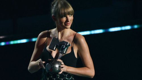 MTV Europe Music Awards: And the winner is... Swift, Swift, Swift, Swift