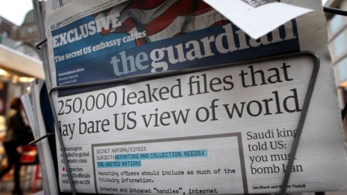Britische Zeitung: »Guardian« arbeitet Sklaverei-Verbindungen von Gründern auf