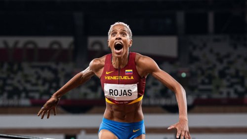 +++ Olympia-Update am 1. August +++: Dreispringerin Rojas gewinnt mit Weltrekord erstes Gold für Venezuela