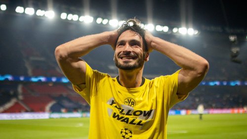 Hummels soll BVB bei Klub-WM aushelfen – wenn der Verein Personalsorgen hat 