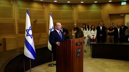 Außenminister übernimmt vorerst: Israels Noch-Premier Bennett zieht sich aus Politik zurück