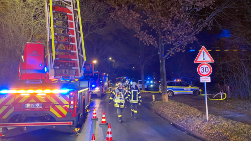 Zerstörte Villa in Niedersachsen: Wie der Akku eines E-Bikes einen Millionenbrand auslöste