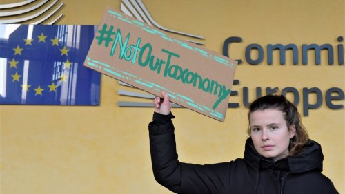 Reaktionen auf Taxonomie: »Die EU-Klimapolitik ist nun nachhaltig geschwächt«
