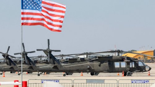 Kollision zweier Black Hawks: Mehrere Tote nach Hubschrauber-Absturz in den USA