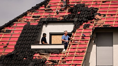 Wetterexperte Kachelmann: »Deutschland ist auf Tornados nicht vorbereitet«