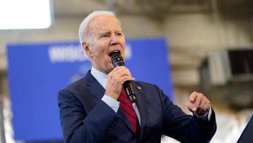 »Ich glaube, es ist meine Intention«: Biden hat noch nicht über neue Präsidentschaftskandidatur entschieden