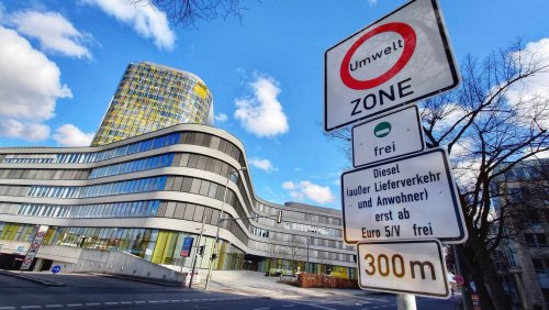 Saubere Fahrzeuge: Umweltministerium dringt auf Verabschiedung von Abgasnorm Euro 7