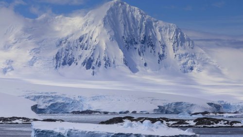Abbruch von riesigen Eismassen: Kalbende Gletscher lösen Tsunamis aus