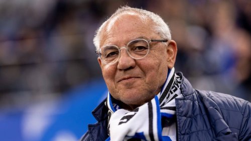 Hamburger SV lehnt Magaths Präsidentschaftskandidatur ab 