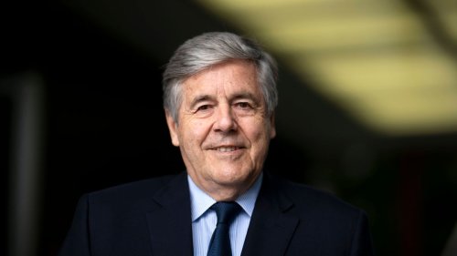Ex-Banker Josef Ackermann rettet seine Seele 