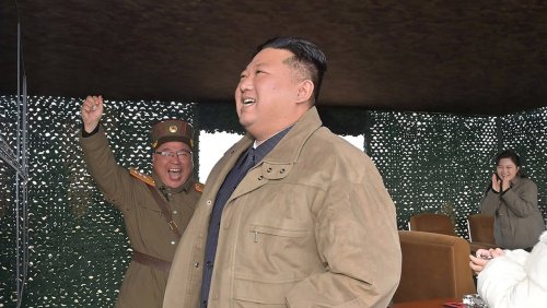 Kampfansage von Kim Jong Un: Nordkorea will stärkste Atommacht der Welt werden