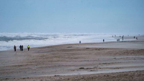 Sylt bekommt fast zwei Millionen Kubikmeter neuen Sand 
