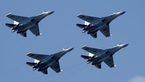 Ostchinesisches und Japanisches Meer: Russische und chinesische Kampfflugzeuge fliegen gemeinsame Patrouillen