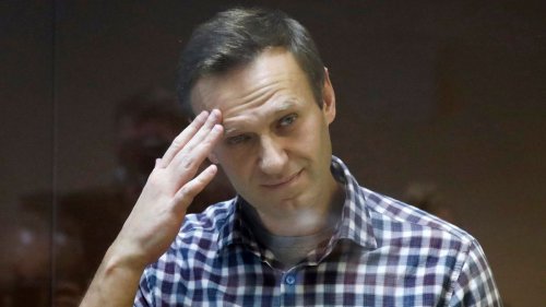 Inhaftierter russischer Oppositioneller: Alexej Nawalny offenbar erneut angeklagt – wegen angeblichen Vandalismusdelikts