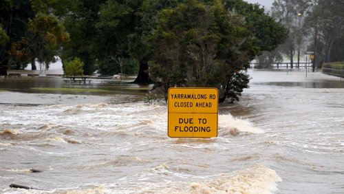 Hochwasser in Australien: Tausende fliehen vor neuen Fluten