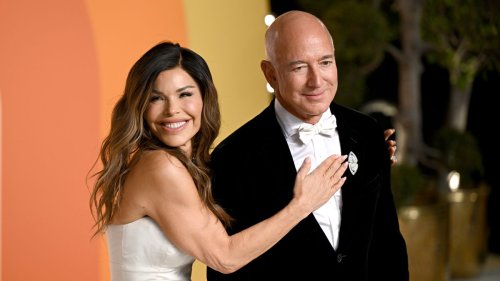 Jeff Bezos will für seine Hochzeit wohl Venedigs Wassertaxiflotte mieten 