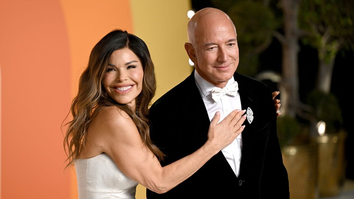 Jeff Bezos will für seine Hochzeit wohl Venedigs Wassertaxiflotte mieten