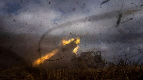 Krieg in Osteuropa: Russische Truppen sollen ukrainische Streitkräfte vor Kreminna zurückdrängt haben