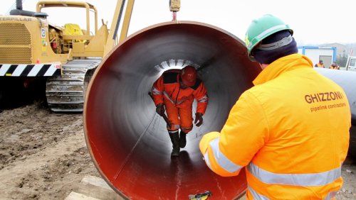 Energiekrise in Deutschland: Bundesnetzagentur fürchtet Totalausfall russischer Gaslieferungen