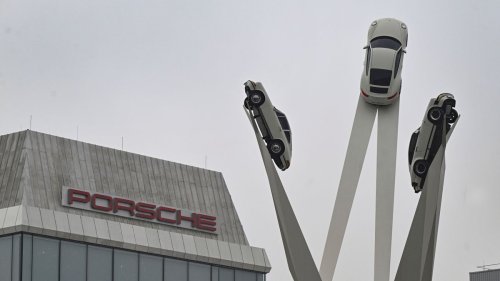 Porsche tauscht Vorständin aus 