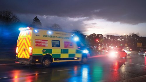 England: Ein Toter und mehrere Verletzte bei Brückeneinsturz